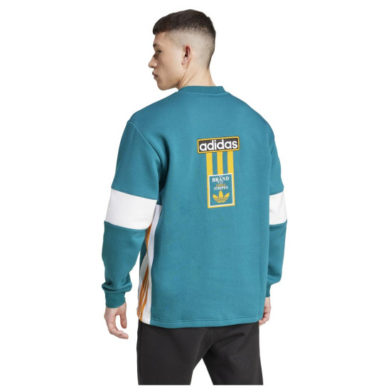 Adidas Ανδρικό φούτερ Adibreak Crew Sweatshirt